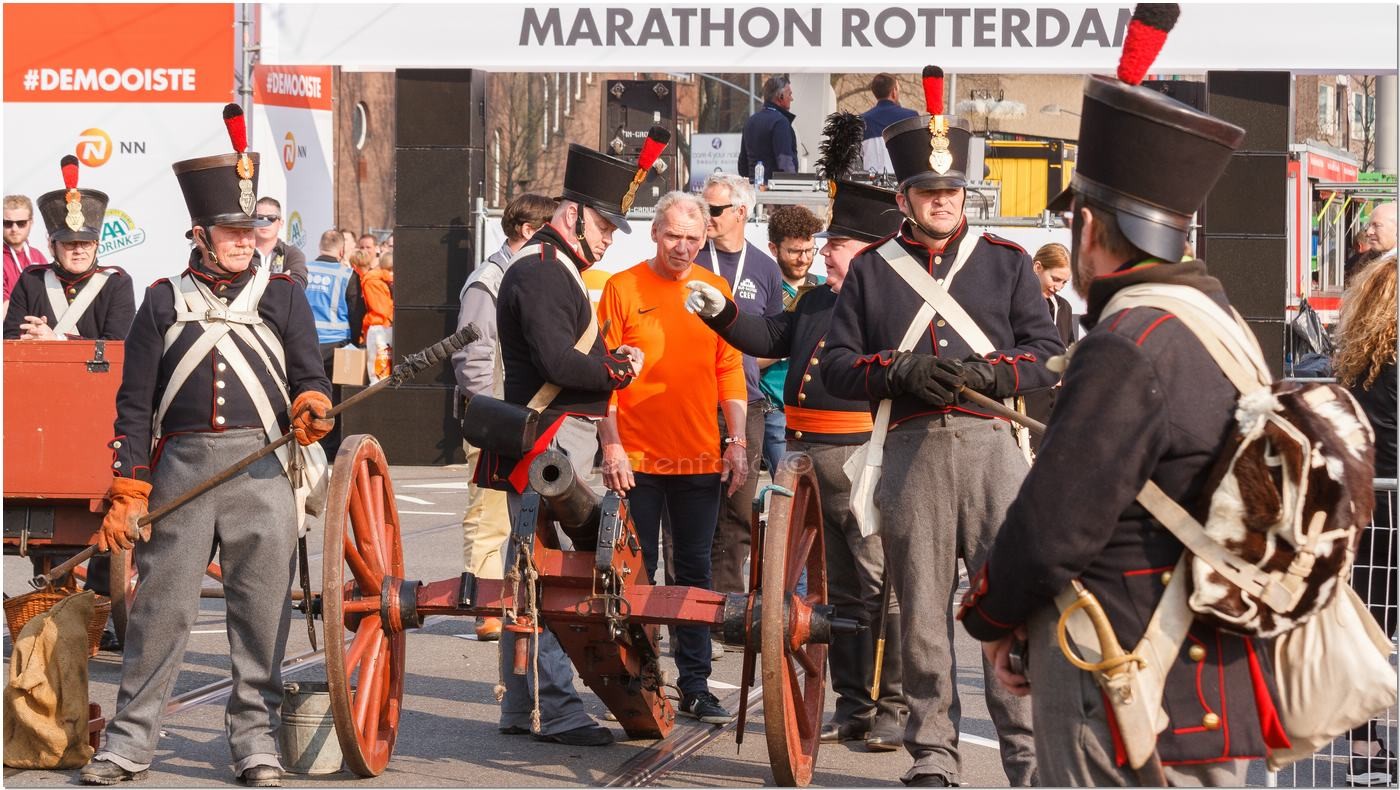 2019 - Marathon Rotterdam. Foto-25.